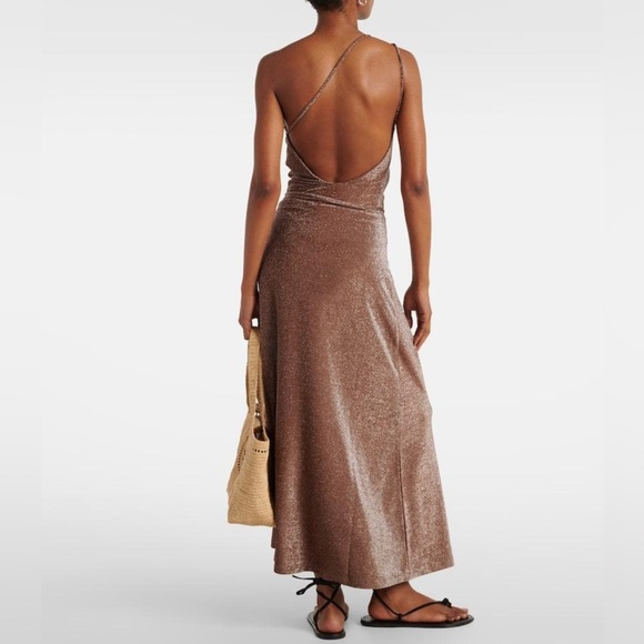 JOHANNA ORTIZ set two pieces skirt and bodysuit resort vacation mermaid size 4 - Picture 2 of 16